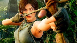 Купить Shadow of the Tomb Raider