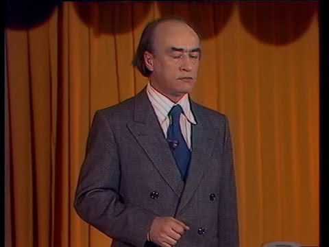 Słowo musi być święte - Wiesław Michnikowski