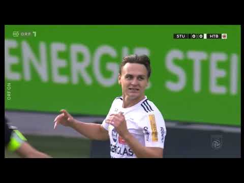 Sk Sturm Graz VS TSV Hartberg ￼ Saison 2025/2026 Runde 8 Bundesliga Highlights ￼
