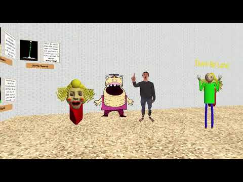 Baldi's Basics In Minigames 2 [UPDATE]