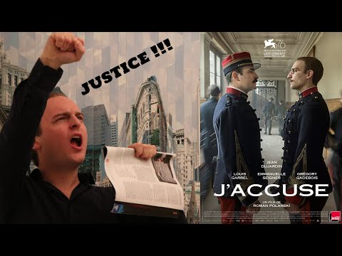 Critique - J'ACCUSE de Roman Polanski (avec Jean Dujardin et Louis Garrel)