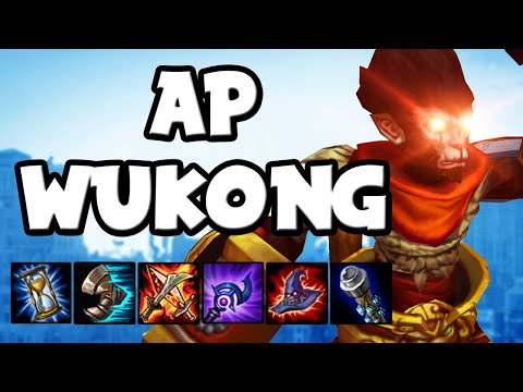 FULL AP WUKONG MONTAGE