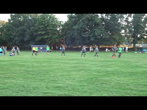 Okręgowy Puchar Polski: Widawa Wrocław - Polonia II Środa Śląska 1:1 (1:1) rzuty karne: 4:1. 4 seria