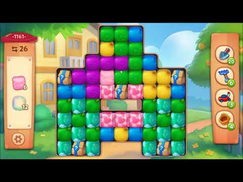 Farmscapes Level 1161 - NO BOOSTERS 🌻🚜🐔 | SKILLGAMING ✔️