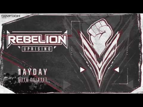 Rebelion & Delete - Mayday [GBDA03]
