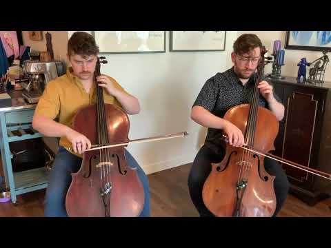 The Two Grenadiers - Schumann - Suzuki Cello Book 2