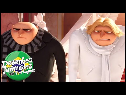 Meu Malvado Favorito 3 | Trailer Oficial Universal Pictures HD | Filme em Português Brasileiro