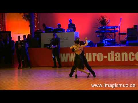 Tango Argentino - Patricio Touceda & Eva Lucero - EuroDance 2012