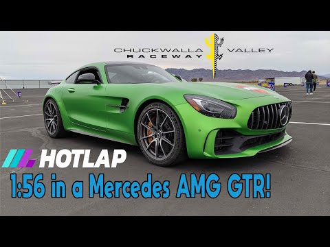 2018 AMG GT-R- Chuckwalla CW - 1:56