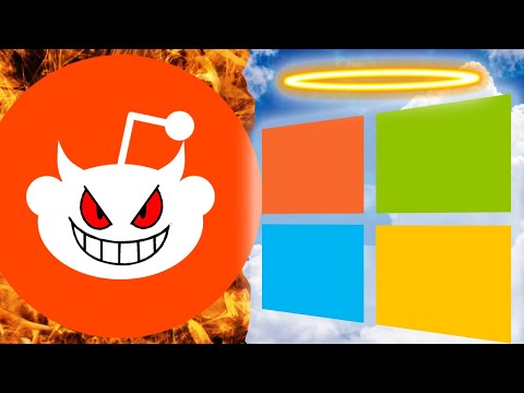 Reddit Microsoft Surface