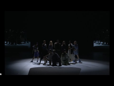 【青年毛織設計師大賽2025 節目重溫】決賽時裝匯演 @ CENTRESTAGE 2025 (5.9.2025) - Knitwear x Dancers