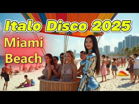 Why Everyone's Obsessed With This Miami Beach Song ITALO DISCO 2025