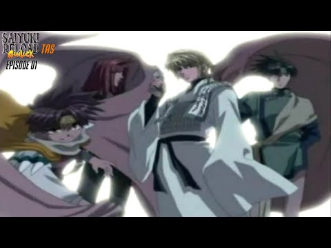 Saiyuki Reload/Gunlock TAS Episode 1