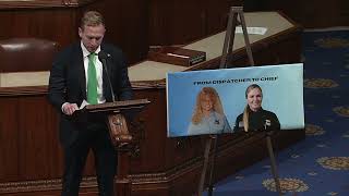 Thank you Chief Czack | Max Miller Floor Speech