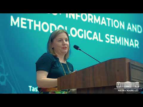 TATUda Erasmus+ dasturiga bag‘ishlangan axborot va metodik seminar bo‘lib o‘tdi.