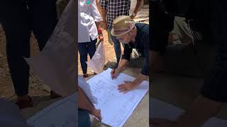 Architecture Design engineer read the drawing #ytshorts #civilengineering #construction #civil