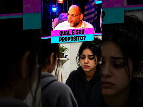 COMO DESCOBRIR O SEU PROPÓSITO?