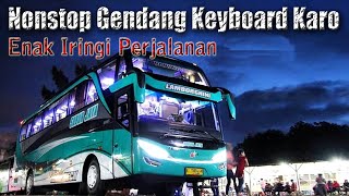 Download lagu GENDANG KARO ENAK DENGAR IRINGI PERJALANAN || LAGU KARO LAWASS mp3