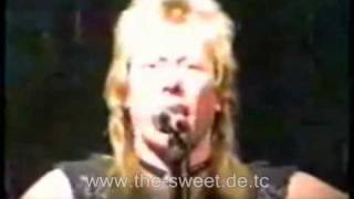 Ballroom Blitz Music Video