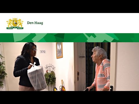 Boodschap van stadsdeelwethouder Leidschenveen-Ypenburg