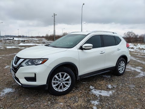 Автомобиль NISSAN ROGUE 2017 | GrandCar Автомобиль NISSAN ROGUE 2017 | GrandCar
