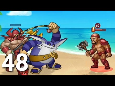 SEGA Heroes PART 48 Gameplay Walkthrough - iOS / Android