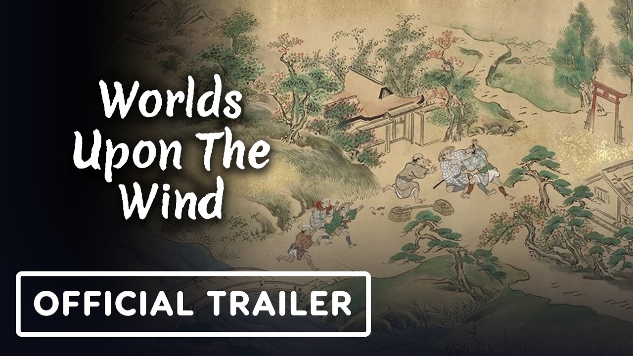 Worlds Upon the Wind - Official Playtest Trailer