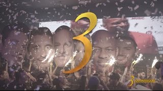 E11EVEN MIAMI 3 Year Anniversary