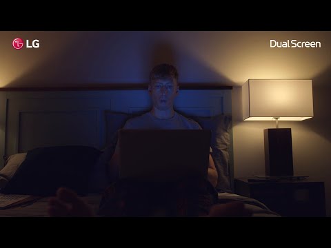 LG G8X ThinQ & Dual Screen: Life Hacks – Ep 9. Movie & Chill
