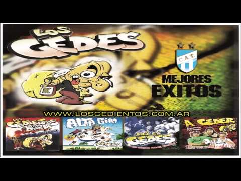 Los Gedes - Exitos Enganchados