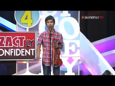 Dodit: Cinta Satu Malam (SUCI 4 Show 11)