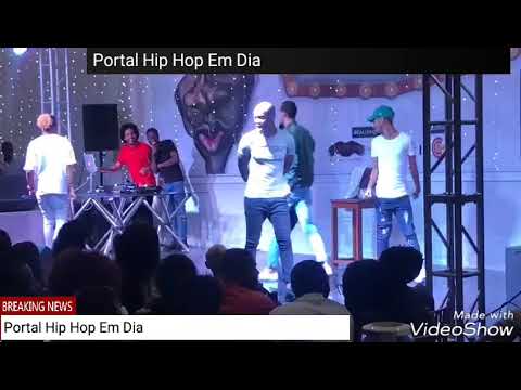 Cali John Dispara contra Projecto X e TRX em plena "Quartas Quentes"