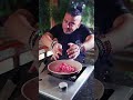 FIZ UM PRATO CHIQUE COM 20