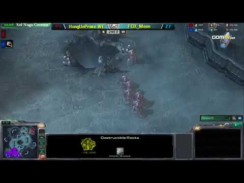 2011 Super Tournament Ro 64 Group B Match 5 Set 2   HongUn vs Moon