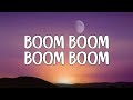Boom Boom Boom Boom (Lyrics) 