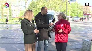 ΟΙ ΜΑΘΗΤΕΣ ΣΤΗΡΙΖΟΥΝ ΤΗΝ ΑΙΜΟΔΟΣΙΑ_Π.ΚΟΤΣΗ - ΧΡ. ΓΙΩΤΣΑ 10 04 2025