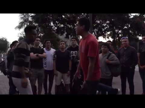 IAN VS POETA| OCTAVOS DE FINAL| 1era Fecha| EL ÚLTIMO CARTUCHO