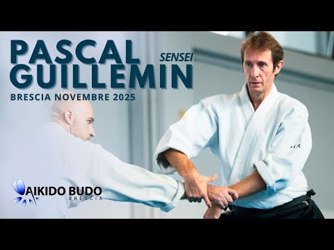 Pascal Guillemin: seminar in Brescia 8-9 November 2025
