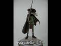 Galaxy Express 999 Figure