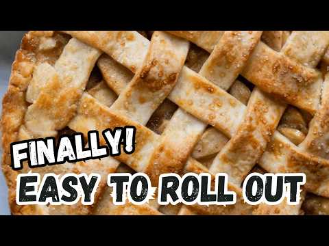 The Secret to Flaky Gluten-Free Pie Crust (Easy to Roll!)