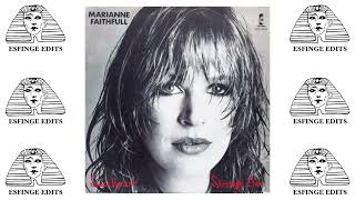 Marianne Faithfull - Strange One (United Kingdom, 1981)