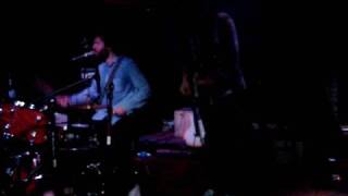 Betchadupa song - Liam Finn @ Club Hell RI Oct 10, 2008