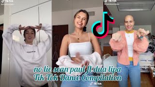 No lie sean paul ft dua lipa ~ Tik Tok Dance Compilation
