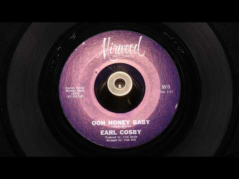Thumbnail for Earl Cosby - Ooh Honey Baby & Land Of A Thousand Dances - MIRWOOD5515 by Earl Nelson