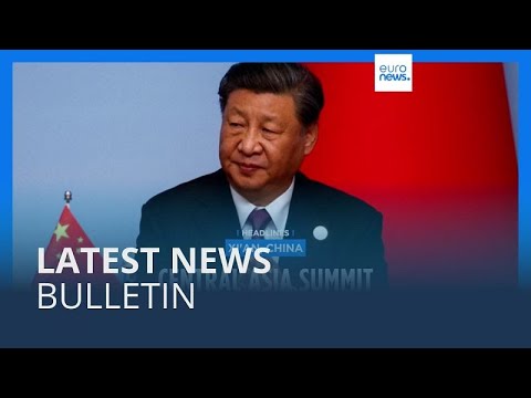 Latest news bulletin | May 19th – Evening