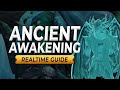 RS3 Ancient Awakening Realtime Quest Guide
