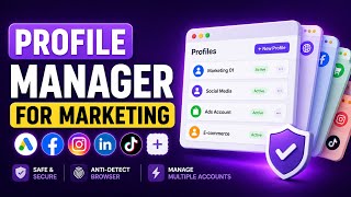 Download lagu browser profile manager for marketing: why logins fail mp3 Download lagu browser profile manager for marketing: why logins fail mp3