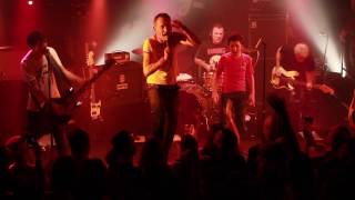 LES WAMPAS "Manu Chao" - Live - GAM (Grange à Musique) - Creil - 23/02/2017