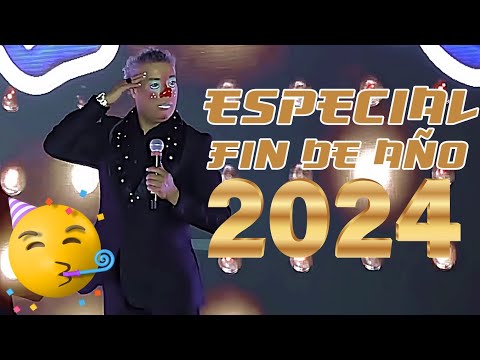Pipirin - ESPECIAL FIN DE AÑO 2024 (La Mejor Comedia Mexicana, Stand Up Comedy México)