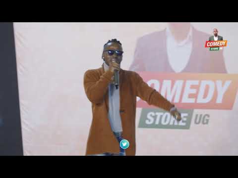 Comedy Store Uganda Jan 2023 - Prince Official